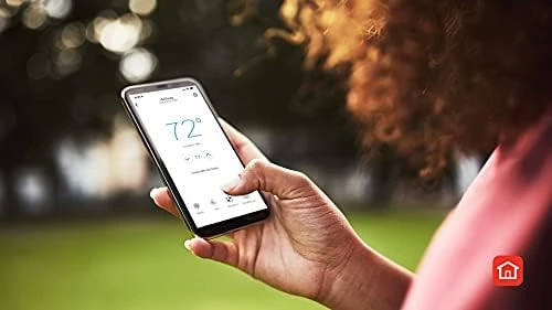 Smart Thermostat — Smart Thermostat, Honeywell Home