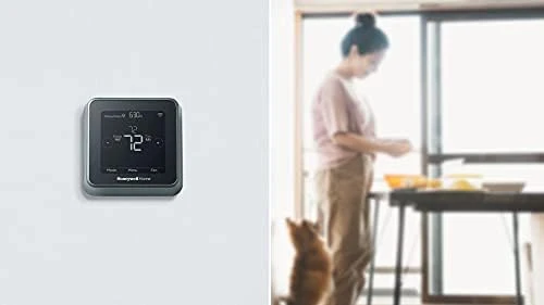 Smart Thermostat — Smart Thermostat, Honeywell Home