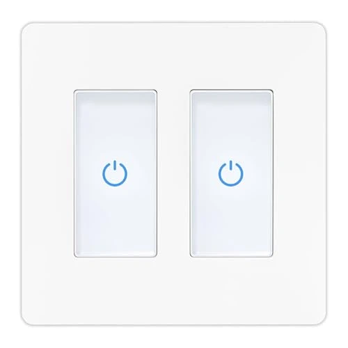 Touch Smart Switch 3 Gang — Smart Switch, Milfra
