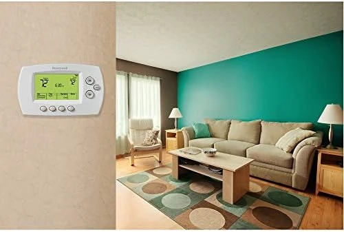 Wi-Fi 7-Day Programmable Thermostat — Smart Thermostat, Honeywell Home