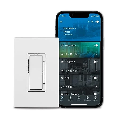 Wi-Fi Smart Universal Dimmer — Smart Switch, Eaton