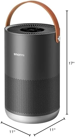 Air Purifiers for Home with Handle — Air Purifier, Smartmi
