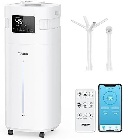 Commercial Humidifier — Humidifier, TURBRO