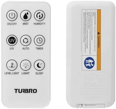 Commercial Humidifier — Humidifier, TURBRO