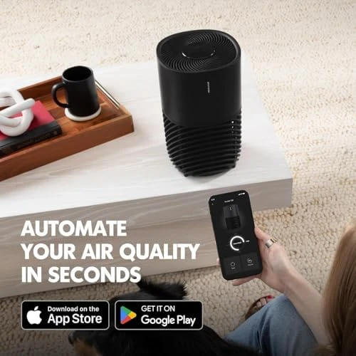 HEPA Air Purifier for Home Pets — Air Purifier, PuroAir