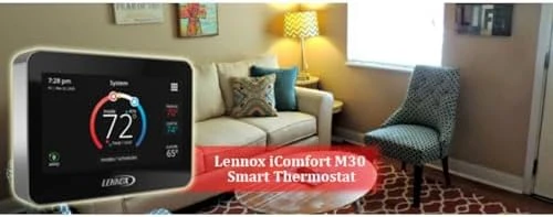 iComfort Universal Dual Fuel Smart Wi-Fi Thermostat — Smart Thermostat, Ecostar Energy