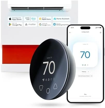 Klima Smart Thermostat — Smart Thermostat, Boldr