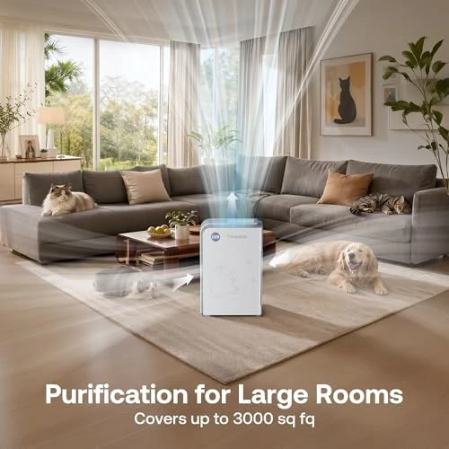 Large Pet Air Purifier — Air Purifier, Trucozie