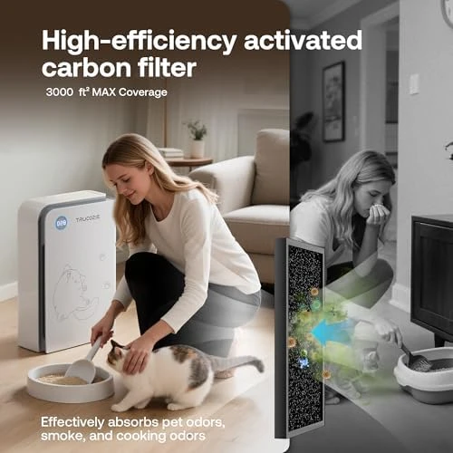 Large Pet Air Purifier — Air Purifier, Trucozie