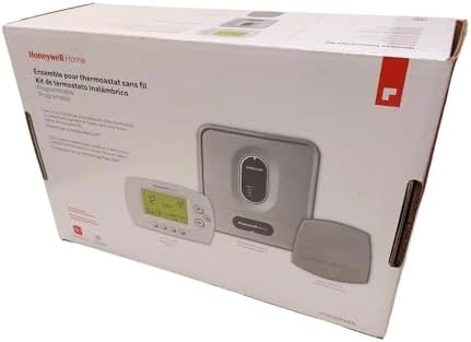 Programmable Redlink Enabled Wireless Focuspro Thermostat Kit — Smart Thermostat, Honeywell
