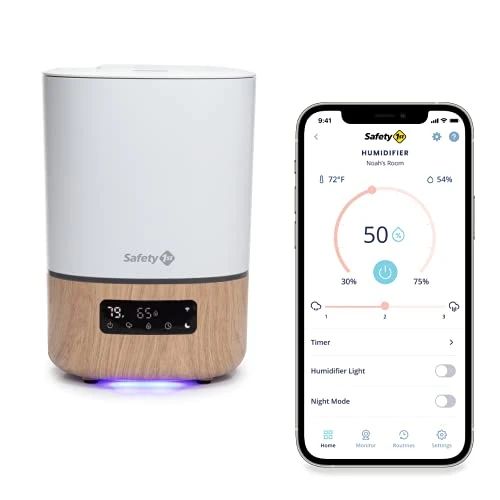 Smart Humidifier — Humidifier, Safety 1st
