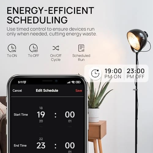 Smart Temperature Controller — Smart Thermostat, TURBRO