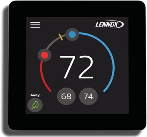 Smart Thermostat — Smart Thermostat, Lennoxe