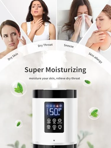 8L Humidifier — Humidifier, Nexva