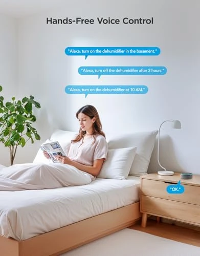 Dehumidifier for Home 4,500 Sq.Ft — Dehumidifier, GoveeLife