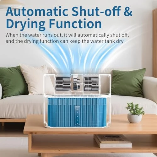Evaporative Humidifier — Humidifier, LAVIEAIR