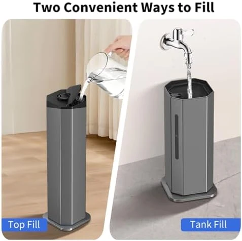 Humidifiers for Bedroom — Humidifier, GloryAir