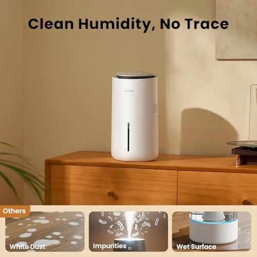 MistFree Evaporative Humidifier — Humidifier, Provirtec