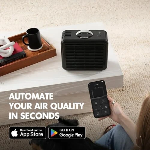 Smart HEPA Air Purifier — Air Purifier, PuroAir