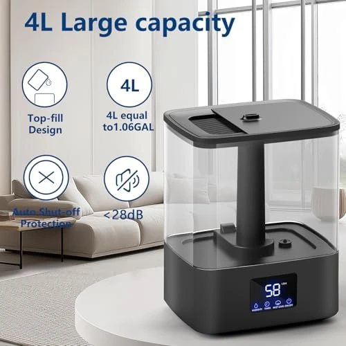 Top Fill Humidifier — Humidifier, KZF