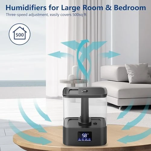 Top Fill Humidifier — Humidifier, KZF