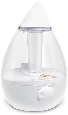 Ultrasonic Cool Mist Humidifier — Humidifier, Crane