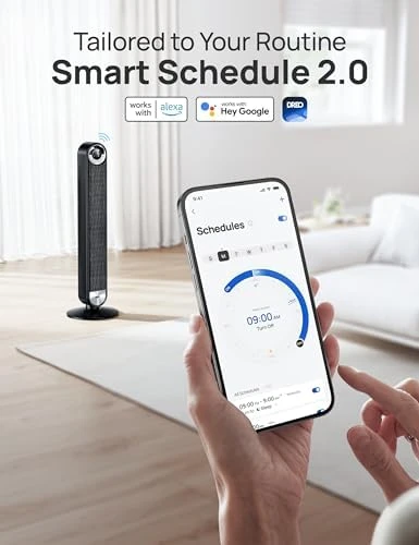Smart Tower Fan — Smart Fan, Dreo