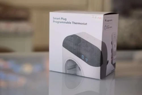 Programmable Smart Outlet Thermostat — Smart Plug, Amaze-Heater
