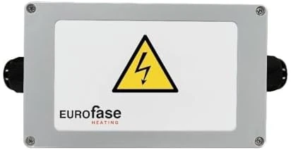 WiFi and Bluetooth Smart Controller — Smart Thermostat, Eurofase Heating