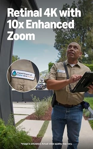 Wired Doorbell Pro — Video Doorbell, Ring