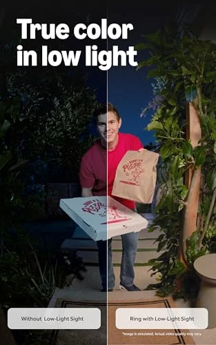 Wired Doorbell Pro — Video Doorbell, Ring