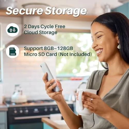 HD Video Doorbell Wireless, 2.4Ghz WiFi Doorbell Camera Indoor Chime, Two-Way Audio, IP66 Weather Resistance, IR Night... — Video Doorbell, Visit the SonoxJunan Store