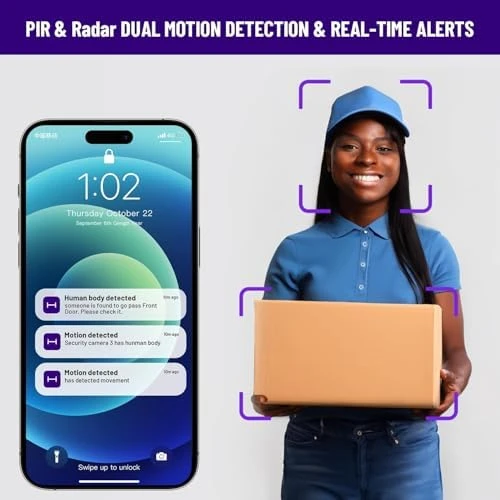 Smart Lock with Camera and Video Doorbell — Smart Lock, Havion