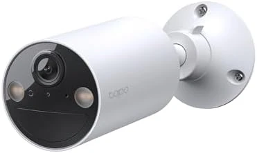 SolarCam 1080p Security Camera Outdoor — Security Camera, Tapo