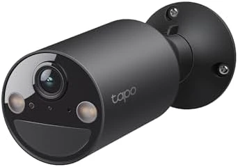 SolarCam 1080p Security Camera Outdoor — Security Camera, Tapo