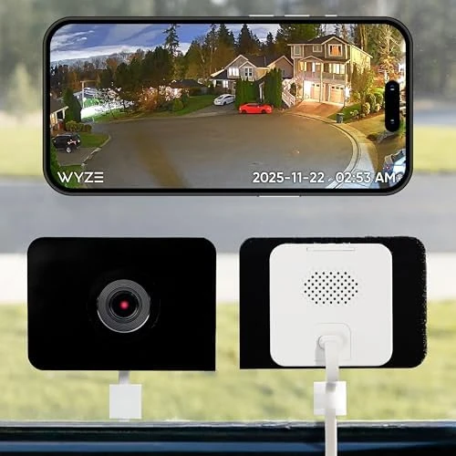 Window Camera — Security Camera, Wyze