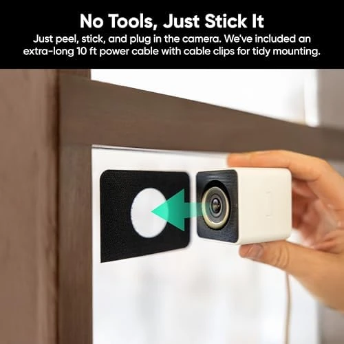 Window Camera — Security Camera, Wyze