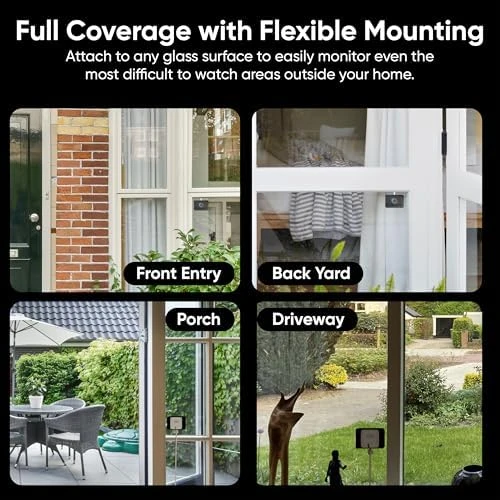 Window Camera — Security Camera, Wyze