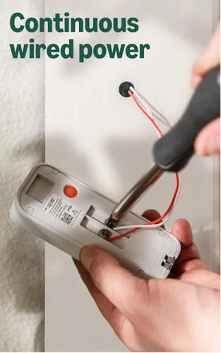 Wired Doorbell 2K+ — Video Doorbell, Blink