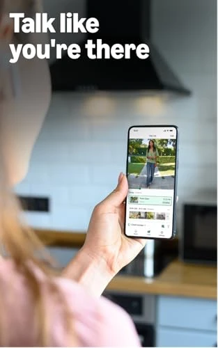 Wired Doorbell 2K+ — Video Doorbell, Blink