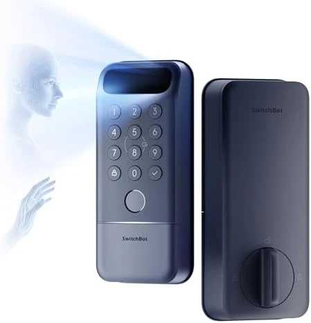 Lock Vision Pro Smart Lock — Smart Lock, SwitchBot