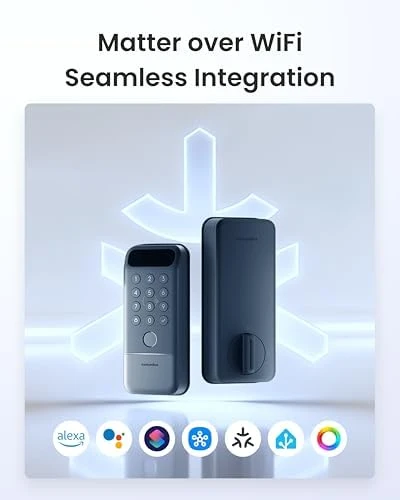 Lock Vision Pro Smart Lock — Smart Lock, SwitchBot