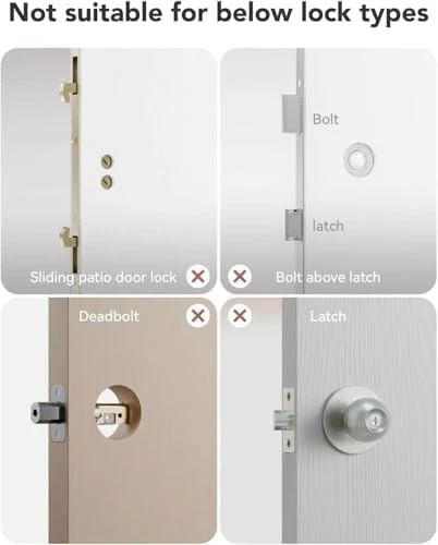 Smart Door Lock — Smart Lock, Blusafe