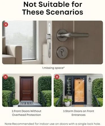Smart Lock C32 with Fingerprint — Smart Lock, eufy Security