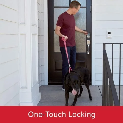 Aura Bluetooth Programmable Keypad Door Lock Deadbolt — Smart Lock, Kwikset