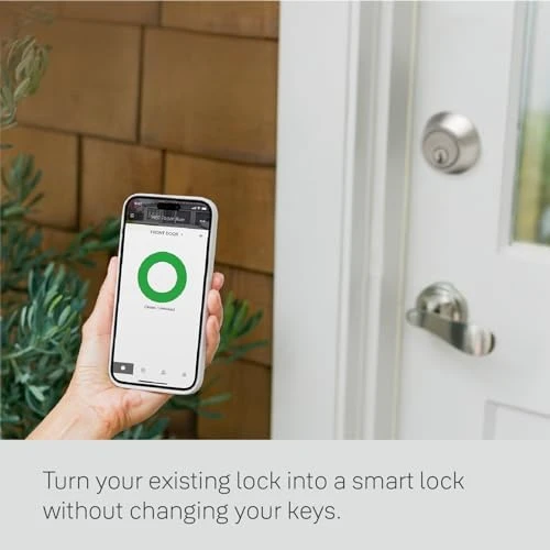 Retrofit Smart Lock Deadbolt — Smart Lock, Yale
