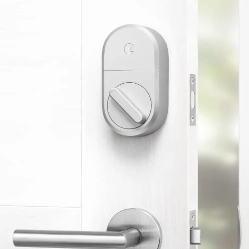 Smart Lock + Connect — Smart Lock, August Home
