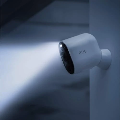 Ultra 4K Wire-Free Security Camera System — Security Camera, Arlo