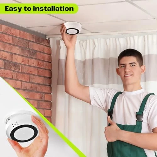 1080P HD Dual-Lens Security Camera — Security Camera, AUZEN