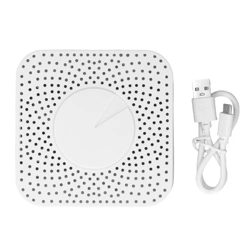 Air Quality Monitor with WiFi App Control — Air Quality Monitor, Klanata
